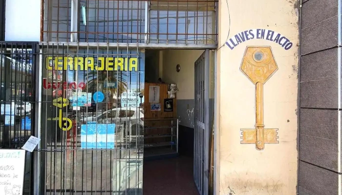 Cerrajeria Bueno Direccion - San Rafael