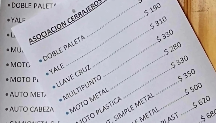 Cerrajería Bueno - San Rafael