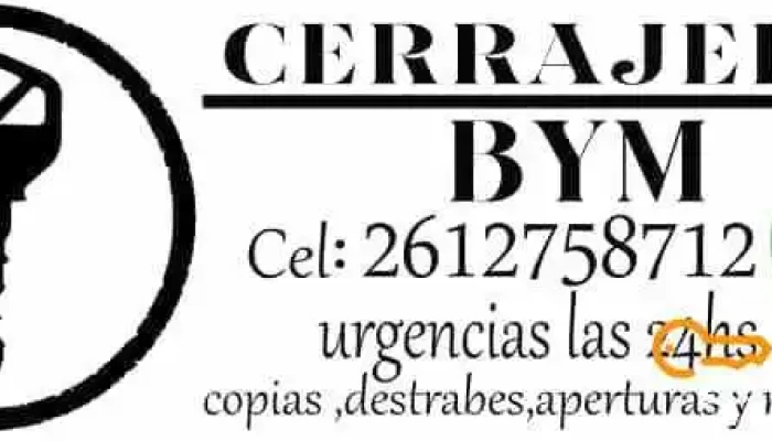 Cerrajería Bym - Godoy Cruz