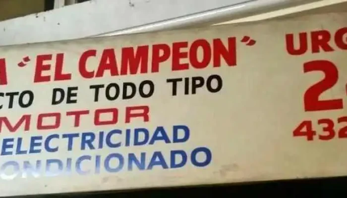 Cerrajeria Caceres Y El Campeon -  Del Propietario - C1006acm