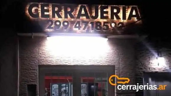 Cerrajeria Cacho's - Catriel