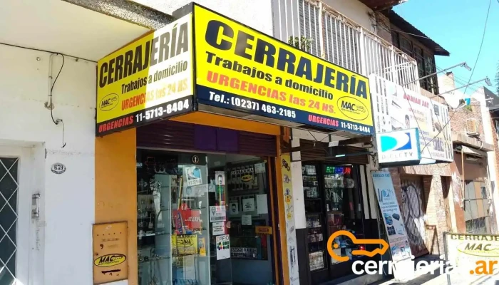 Cerrajeria Canale -  Exterior - Moreno