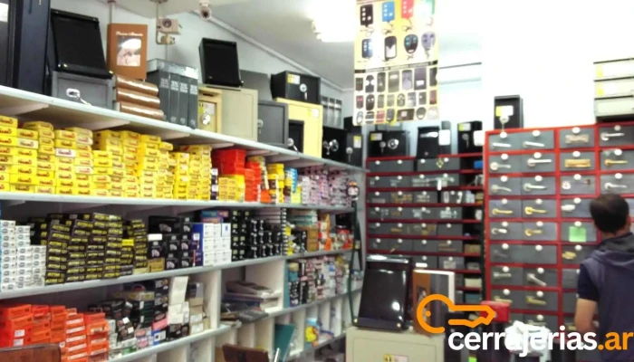 Cerrajeria Canale -  Interior - Moreno