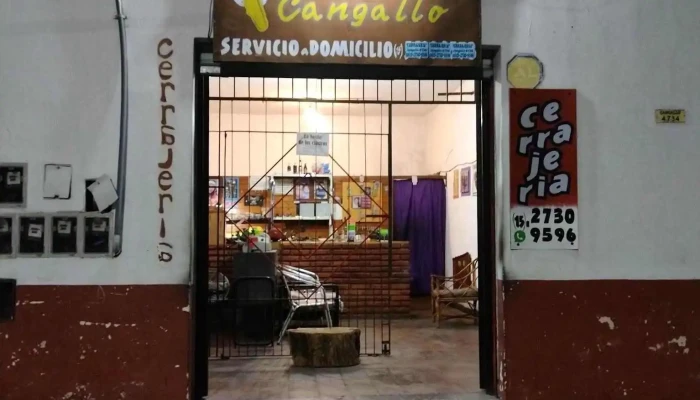 Cerrajeria Cangallo -  Exterior - Villa Dominico
