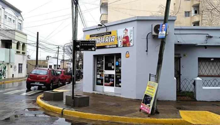 Cerrajeria Casa Colmano -  Opiniones - Pilar