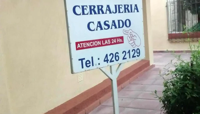 Cerrajeria Casado -  Telefono - Villa Nueva