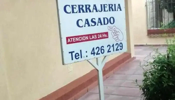 Cerrajeria Casado - Villa Nueva