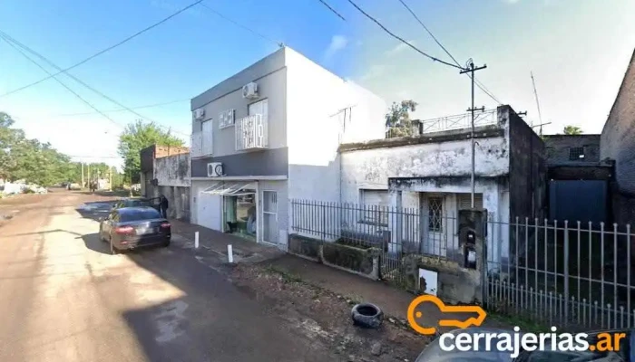 Cerrajeria Ceballos - Santa Fe De La Vera Cruz
