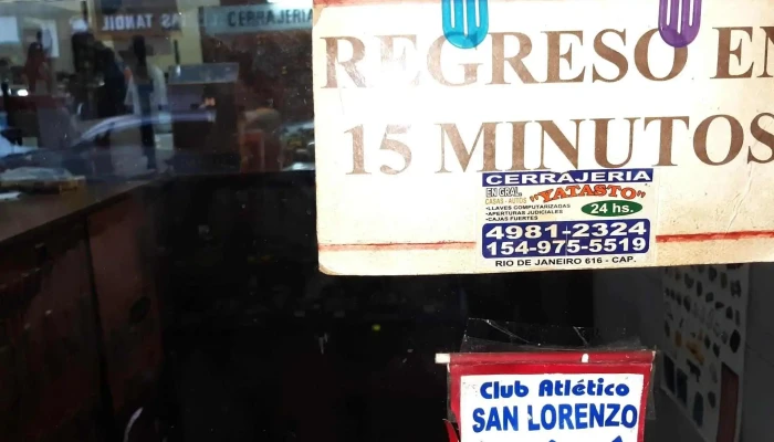 Cerrajeria Centenario - Ccj