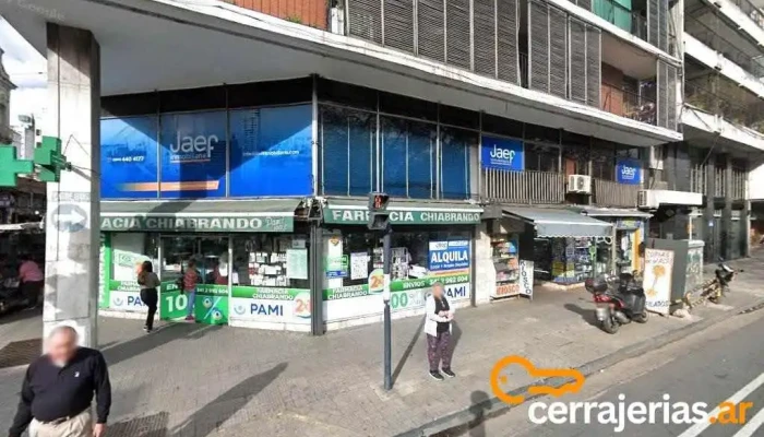 Cerrajeria Centro - Rosario