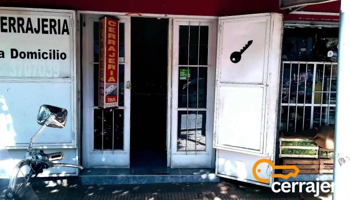 Cerrajeria Cesar Interior - Godoy Cruz