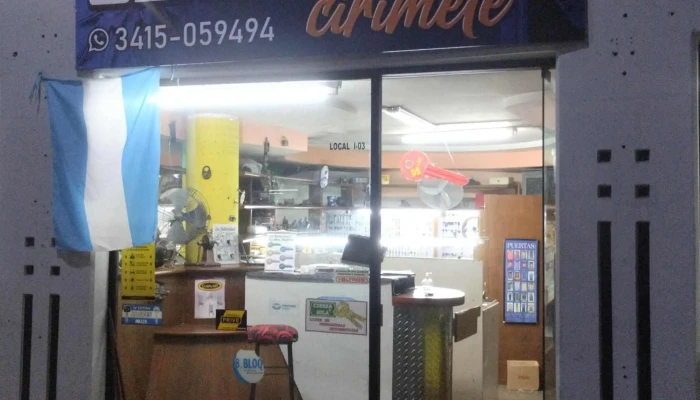 Cerrajeria Cirimele -  Sitio Web - Rosario