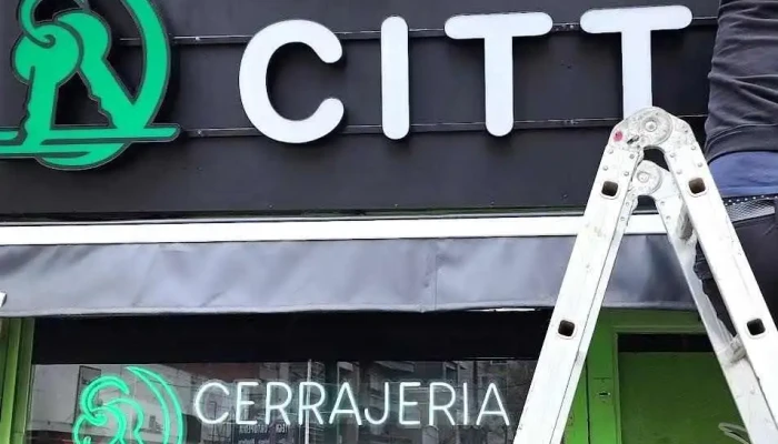 Cerrajeria Citta Ex Yale Del Propietario - Gran Buenos Aires
