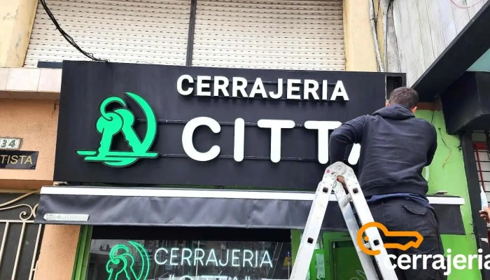 Cerrajeria Citta Ex Yale Horario - Gran Buenos Aires