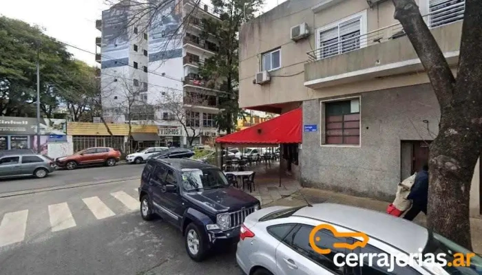 Cerrajeria Cm - C1427Cgi Cdad. Autónoma De Buenos Aires