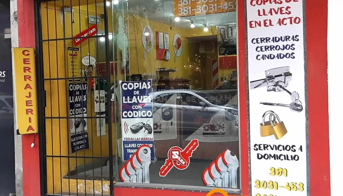 Cerrajeria Corrientes 311 Del Propietario - San Miguel de Tucumán