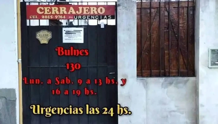 Cerrajeria Dac -  Del Propietario - Boulogne
