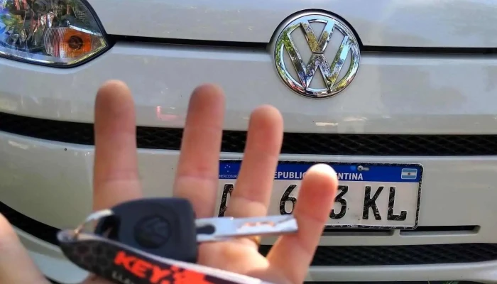 Cerrajeria De Autos Key Fast - Entre Matheu 1611