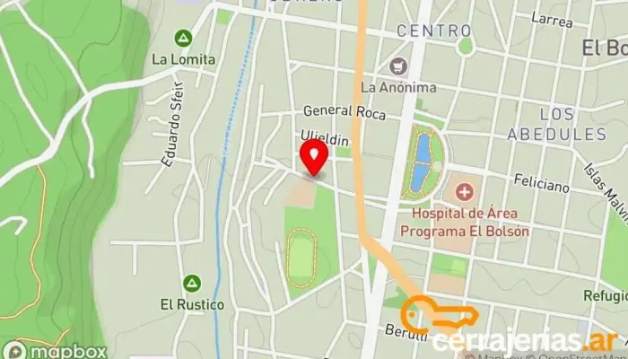 Cerrajería Del Agua En El Bolsón - El Bolsón