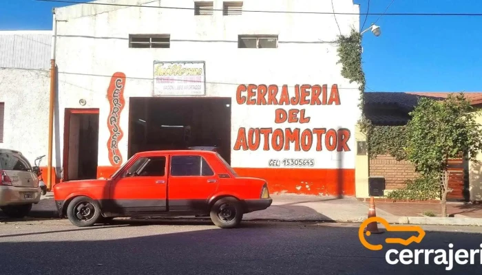 Cerrajeria Del Automotor - Av. Facundo Quiroga &