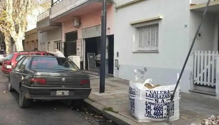Cerrajería del Automotor - C1439Gns
