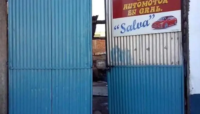 Cerrajería del Automotor en General "Salva" - San Salvador De Jujuy