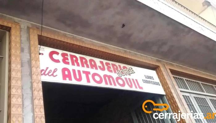 Cerrajeria Del Automovil Jorge -  Abierto Ahora - Gran Buenos Aires
