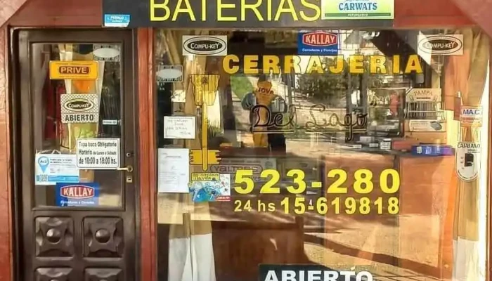 Cerrajería Del Lago - San Carlos De Bariloche