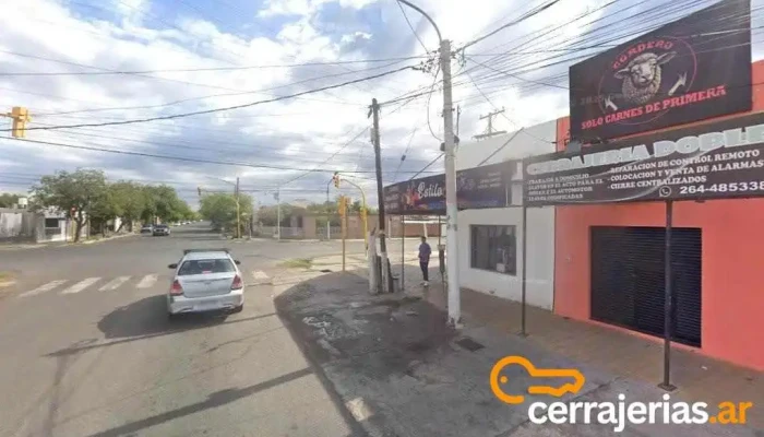 Cerrajeria Doble A - Riobamba &