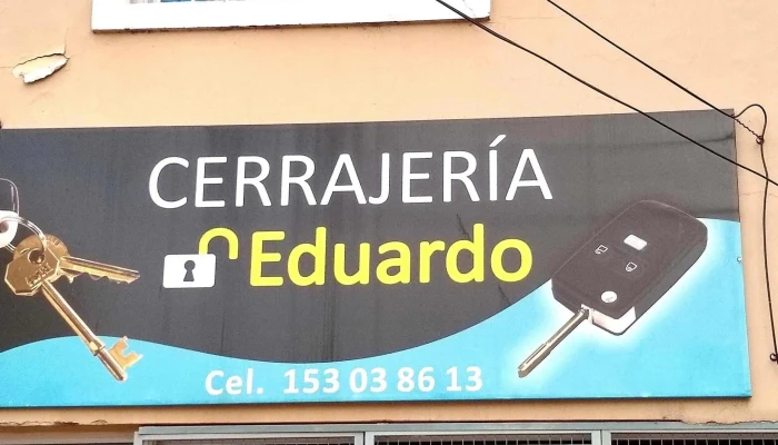 Cerrajería Eduardo - Córdoba