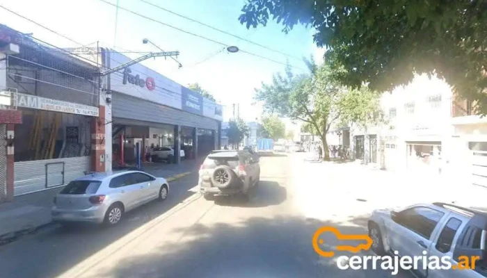 Cerrajería El Barba - Rosario
