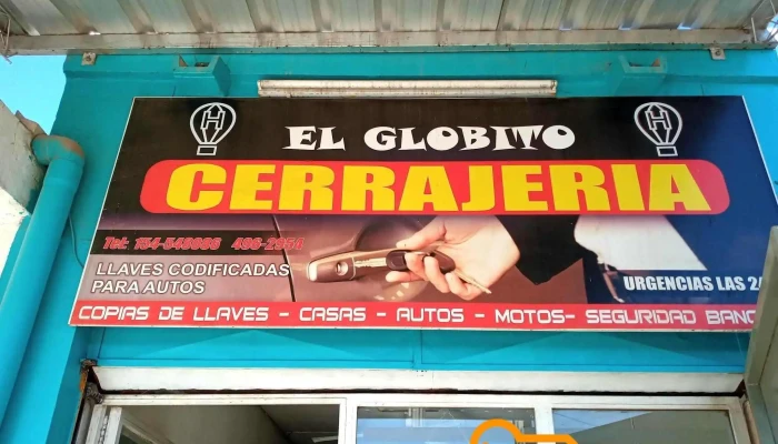 Cerrajería El Globito - Caucete