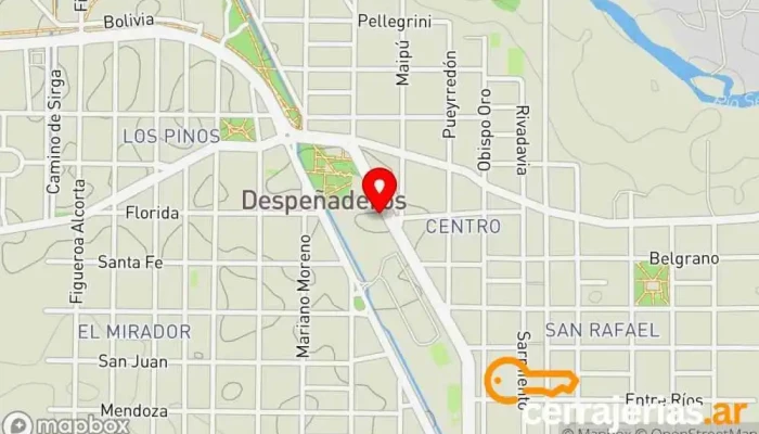 Cerrajería El Pato - Argentina