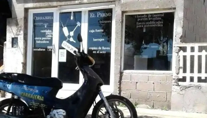 Cerrajeria El Perno -  Donde - Laborde