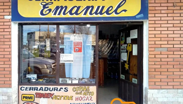 Cerrajeria Emanuel - Caleta Olivia