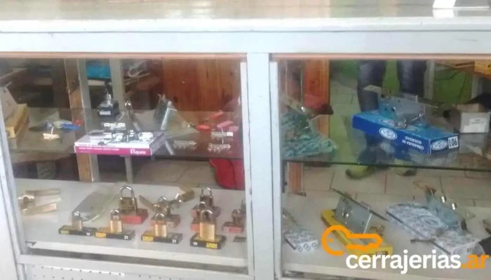 Cerrajeria Emanuel Interior - San Miguel de Tucumán