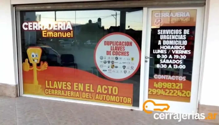 Cerrajeria Emanuel - Panamá &