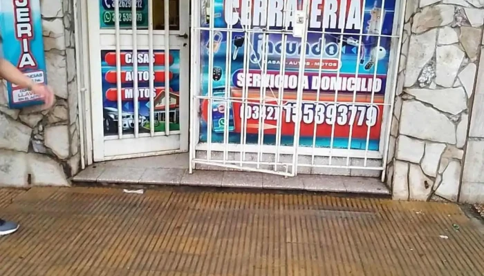 Cerrajería en Santa Fe Facundo - Santa Fe De La Vera Cruz