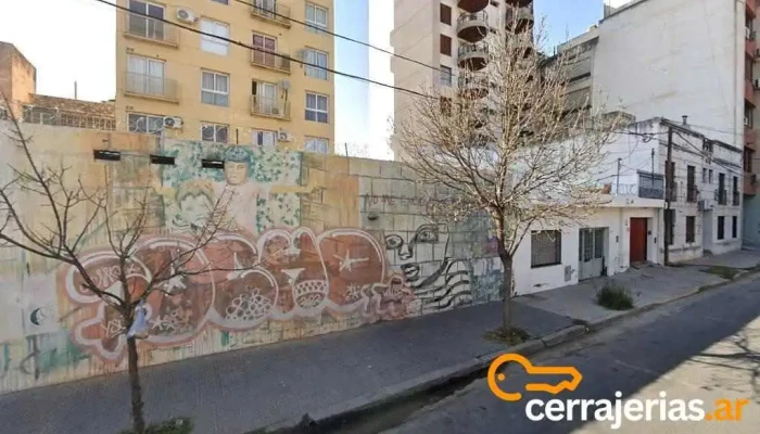 Cerrajeria Escuti - Córdoba