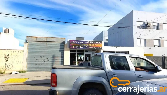 Cerrajeria Esquel - Viedma