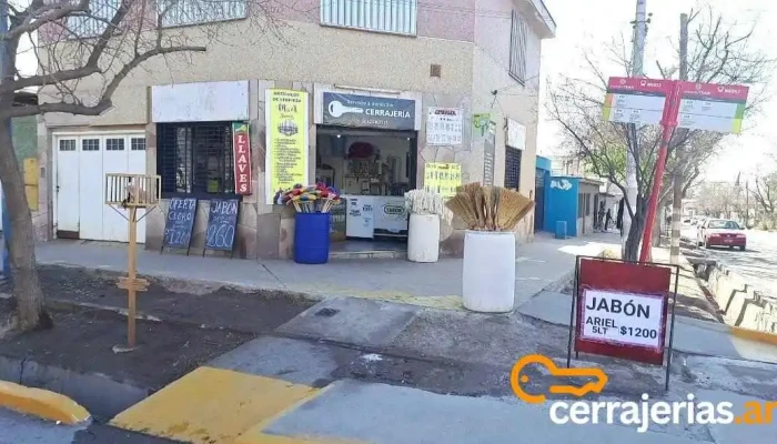 Cerrajeria -  Exterior - Godoy Cruz
