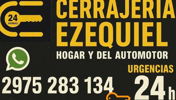 Cerrajeria Ezequiel - Comodoro Rivadavia
