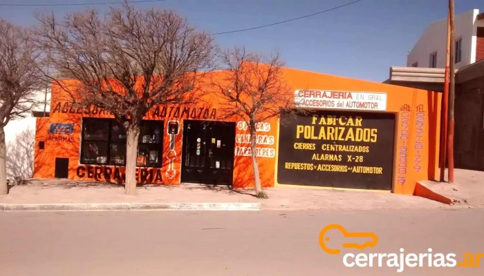 Cerrajeria Fabicar -  Cerca De Mi - Sierra Grande