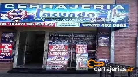 Cerrajeria Facundo - Santa Fe De La Vera Cruz