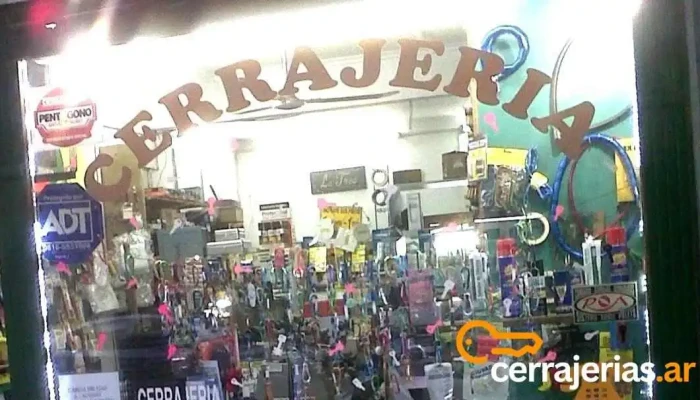 Cerrajeria - Ferreteria La Tres - Cdad. Autónoma De Buenos Aires