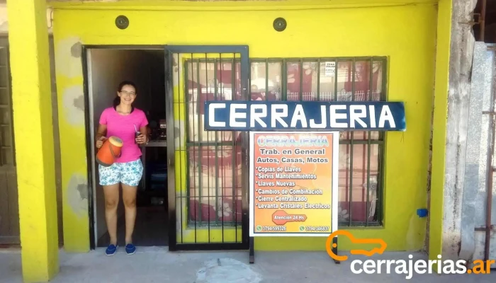 Cerrajeria Francisco -  Exterior - Corrientes