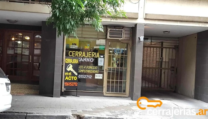 Cerrajeria Franko -  Exterior - Rosario