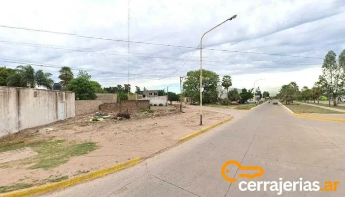 Cerrajeria Fuchi - Villa Angela