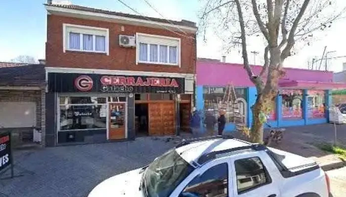 Cerrajeria Galacho Abierto Ahora - Miramar