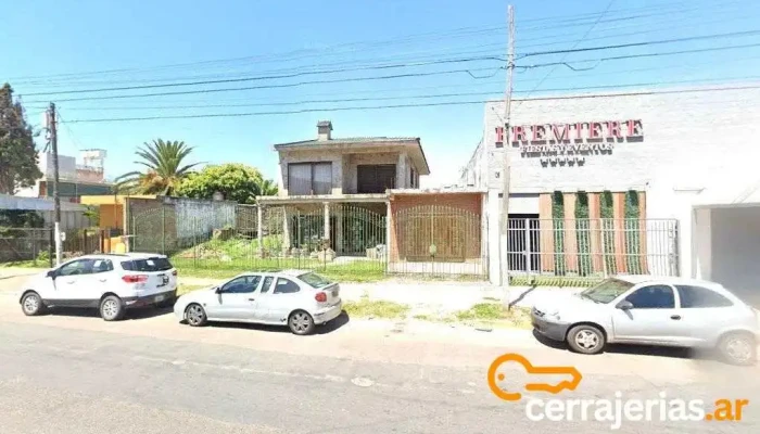 Cerrajeria ""galindez"" - José C. Paz